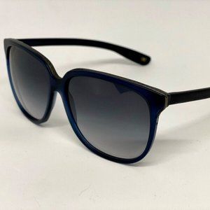 BOTTEGA VENETA Black Sunglasses Oversized Turtle Cats BV160/S 807BN 58 []14 $699